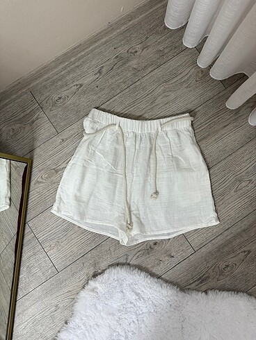 Vintage Love #keten şort