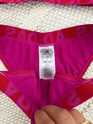 s Beden pembe Renk #bikini takım