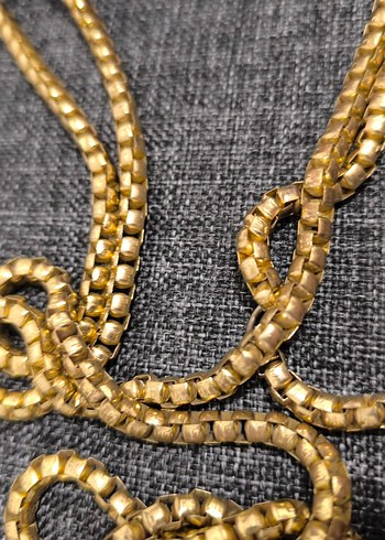 Bordo Zincir Detaylı Deri Kadın Çanta - Görsel 6