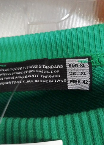 l Beden erkek kazak