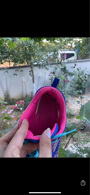 39 Beden Skechers Kadın Spor Ayakkabı
