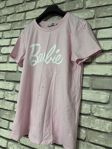 m Beden pembe Renk Lc waikiki tshirt