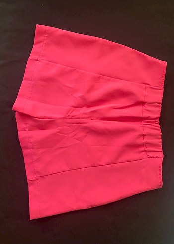 Trendyol & Milla Pembe Şort Etek