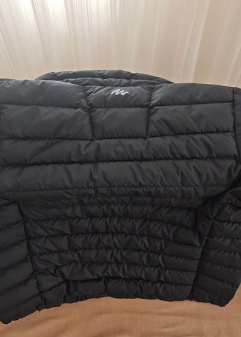 Decathlon kuş tüyü mont - Görsel 3