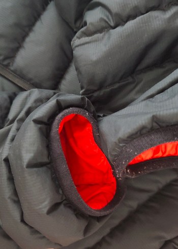 Decathlon kuş tüyü mont - Görsel 4