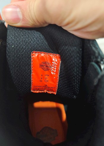 Harley Davidson bot Riddick - Görsel 4