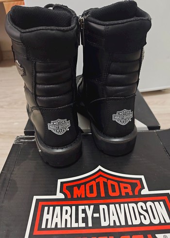 Harley Davidson bot Riddick - Görsel 5