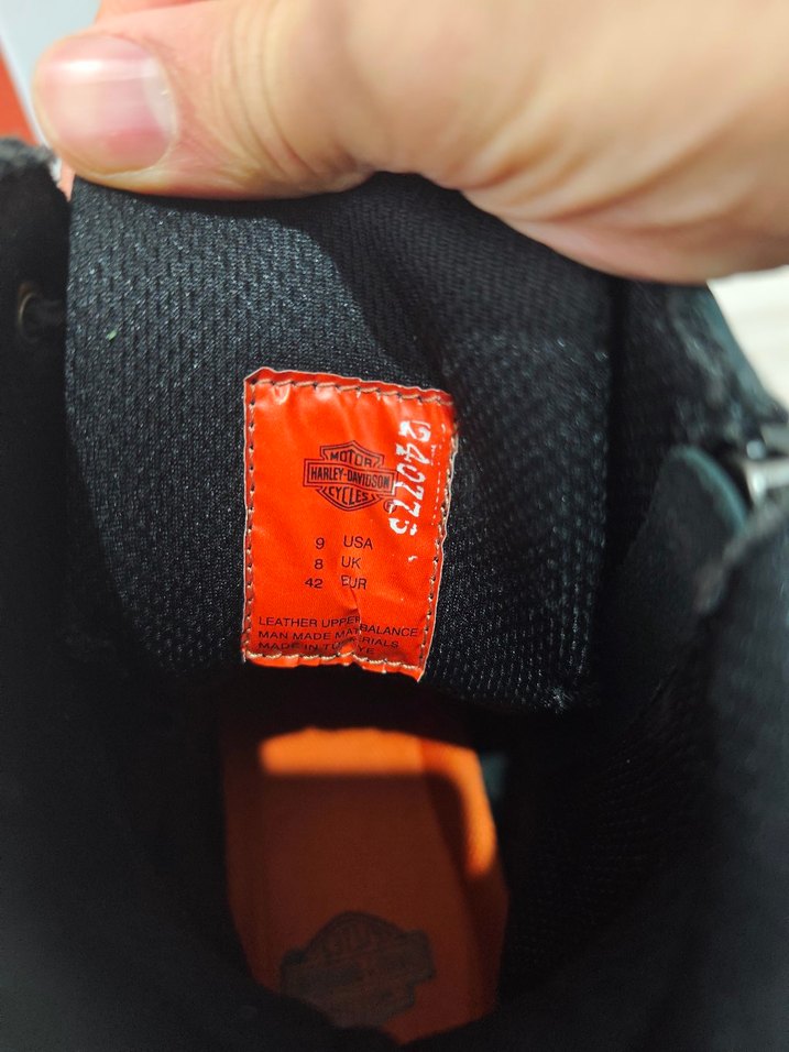 Harley Davidson bot Riddick - Görsel 4