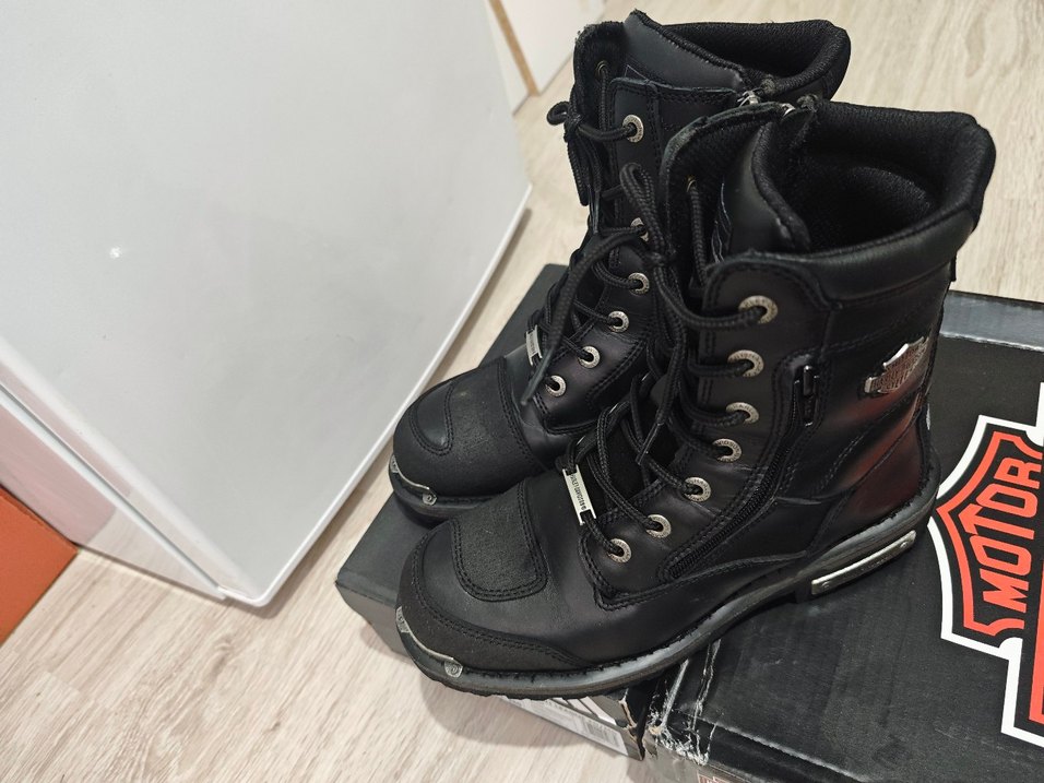 Harley Davidson bot Riddick - Görsel 3