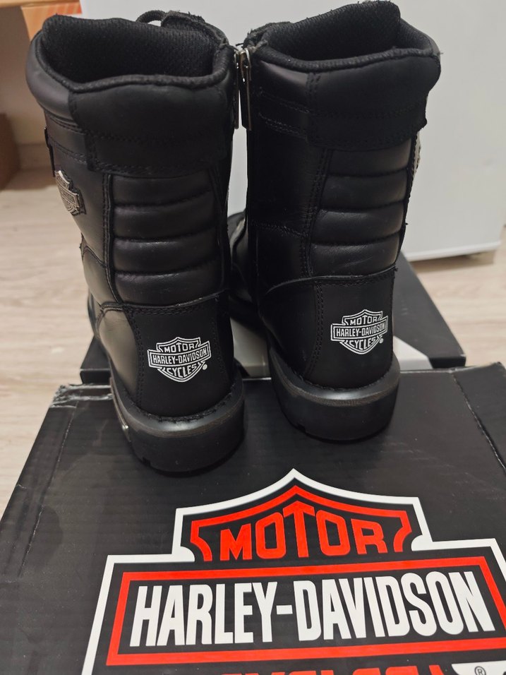 Harley Davidson bot Riddick - Görsel 5