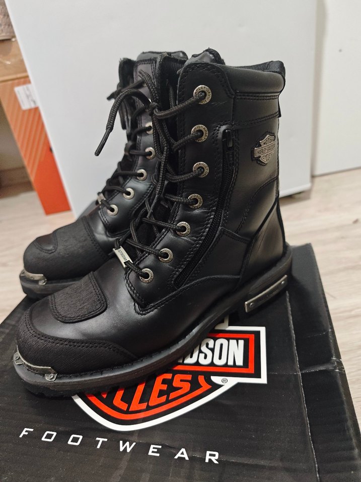 Harley Davidson bot Riddick - Görsel 2