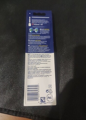 Oral b yedek başlık 1kutu 4adet