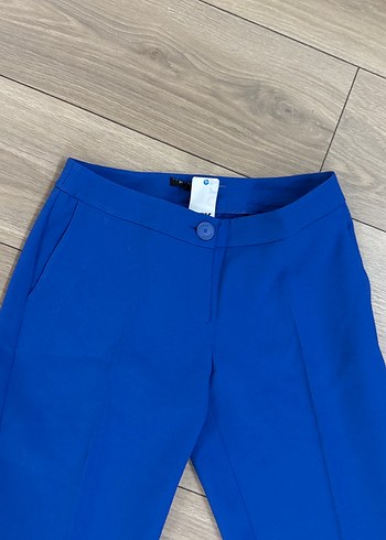 Mavi Regular Fit Kadın Kumaş Pantolon - Görsel 8