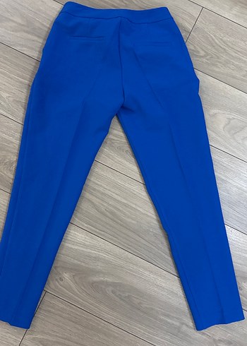 Mavi Regular Fit Kadın Kumaş Pantolon - Görsel 11