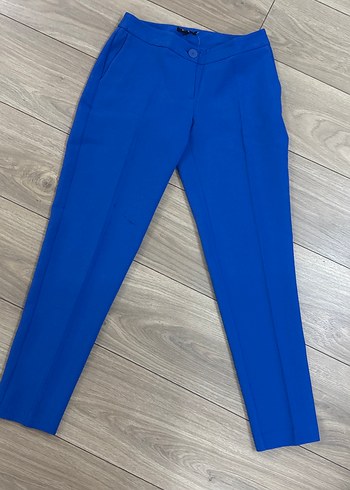 Mavi Regular Fit Kadın Kumaş Pantolon - Görsel 6