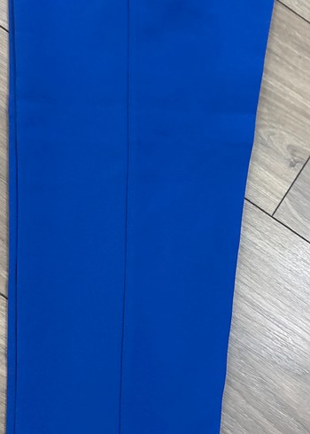 Mavi Regular Fit Kadın Kumaş Pantolon - Görsel 4