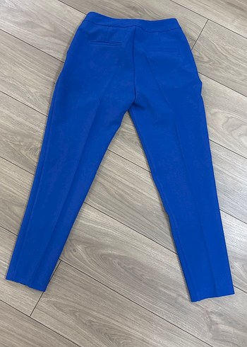 Mavi Regular Fit Kadın Kumaş Pantolon - Görsel 9