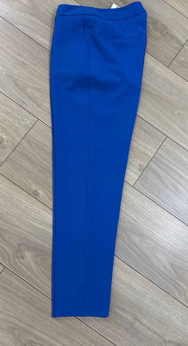 Mavi Regular Fit Kadın Kumaş Pantolon - Görsel 3