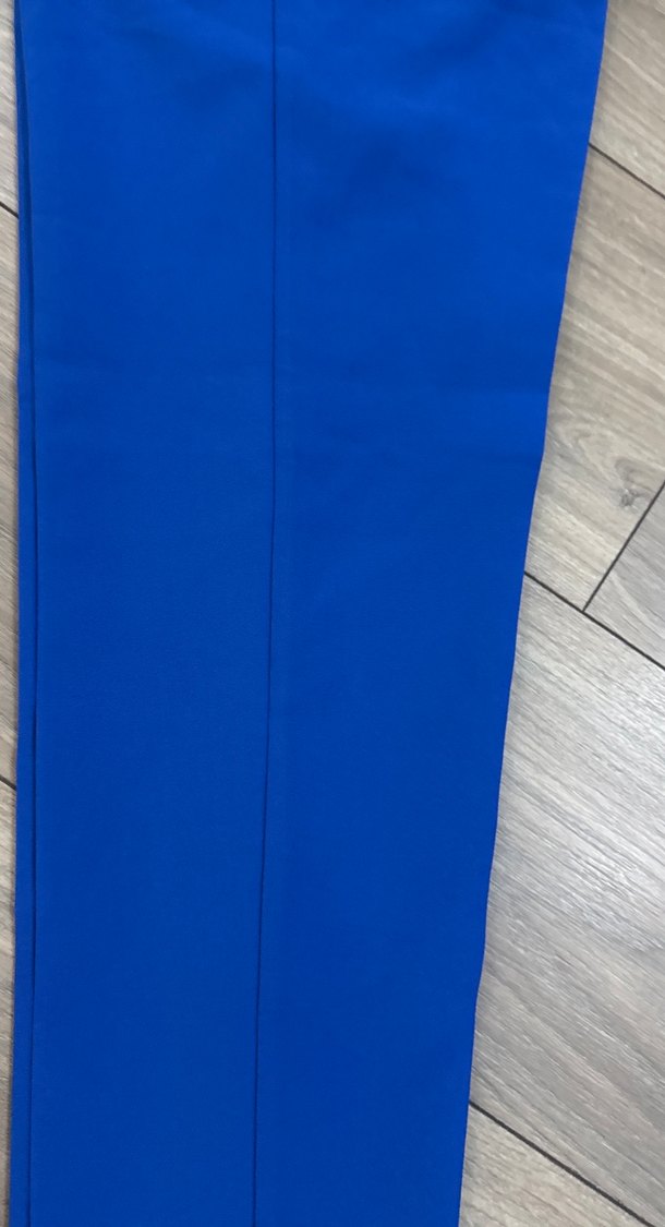 Mavi Regular Fit Kadın Kumaş Pantolon - Görsel 4