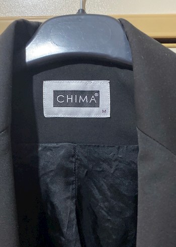 Siyah Kadın Klasik Ofis Blazer Ceket - Görsel 5