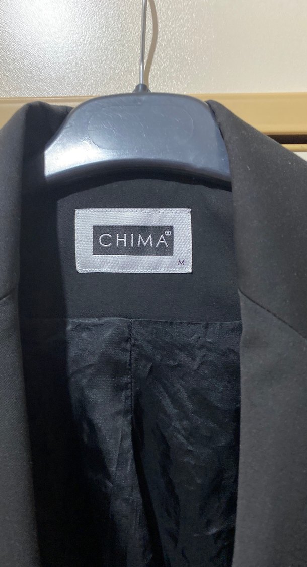 Siyah Kadın Klasik Ofis Blazer Ceket - Görsel 5