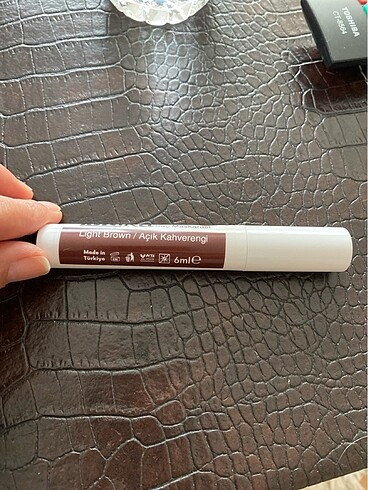 Saç maskarası - Görsel 2