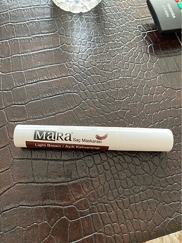 Saç maskarası - Görsel 3