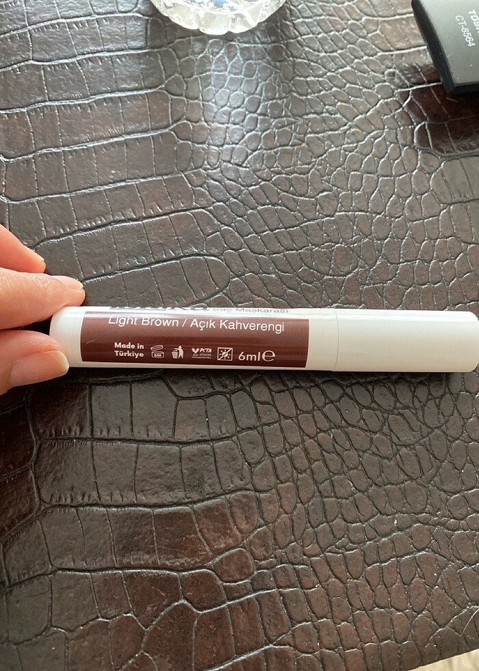 Saç maskarası - Görsel 2