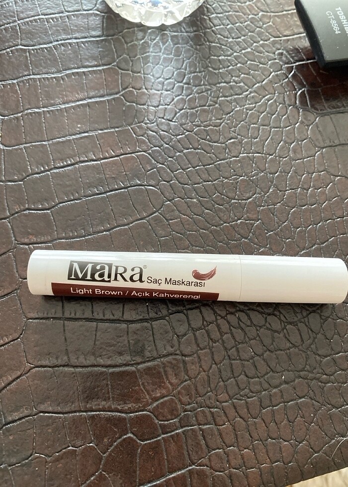 Saç maskarası - Görsel 3