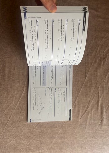 MEB AGS Sayısal Yetenek 2026 Video Ders Notları - Görsel 3