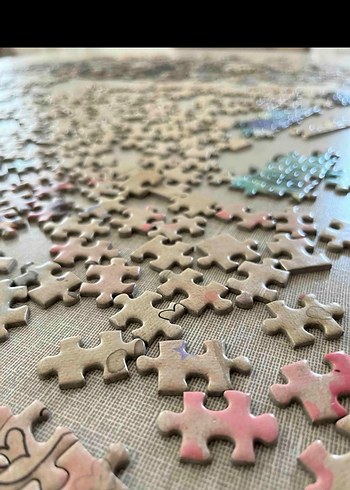 ARTPUZZLE 1000 Parça Renkli Puzzle - Görsel 3