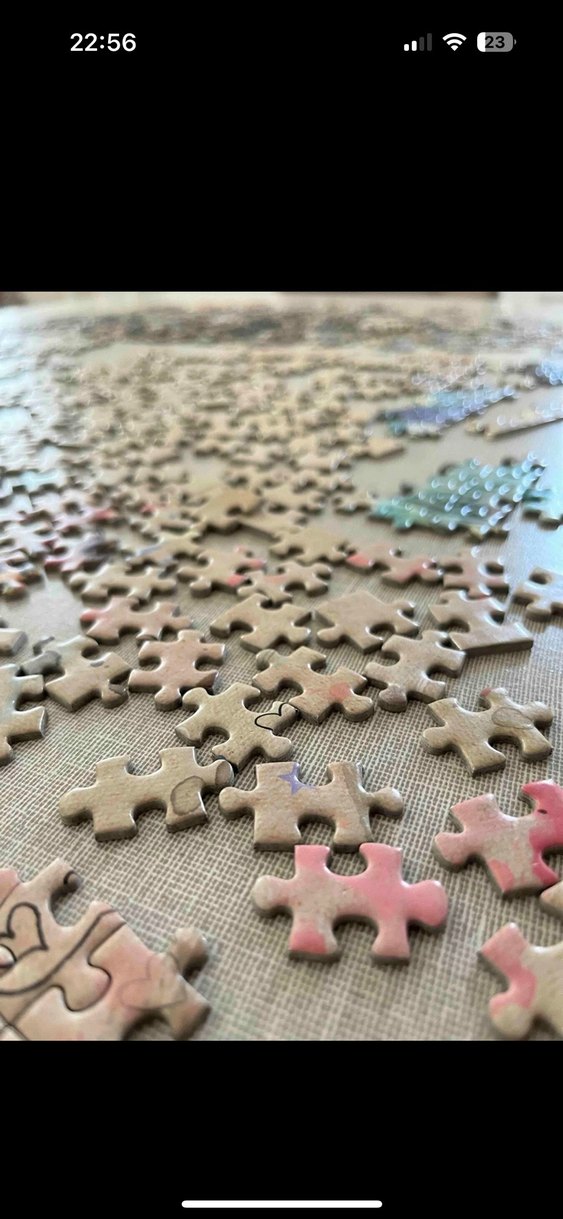 ARTPUZZLE 1000 Parça Renkli Puzzle - Görsel 3