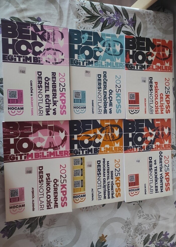 Benim Hocam KPSS Eğitim bilimleri  - Görsel 2