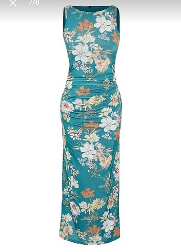 Yazlık elbise  - Görsel 6