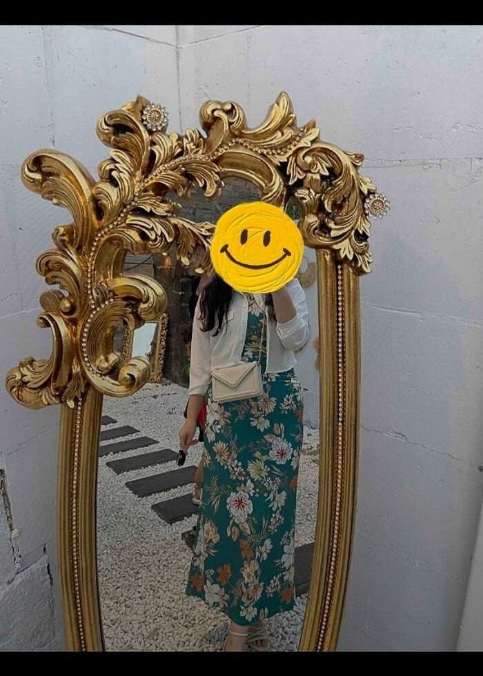 Yazlık elbise  - Görsel 3