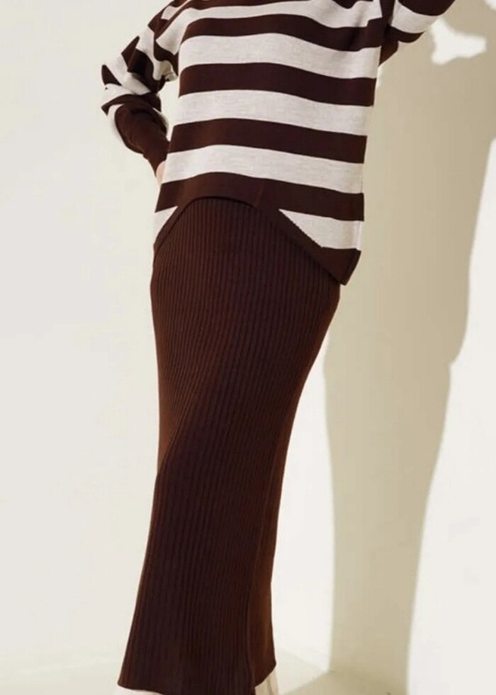 Triko takım elbise - Görsel 2