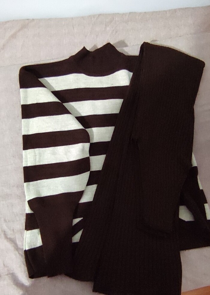 Triko takım elbise - Görsel 3