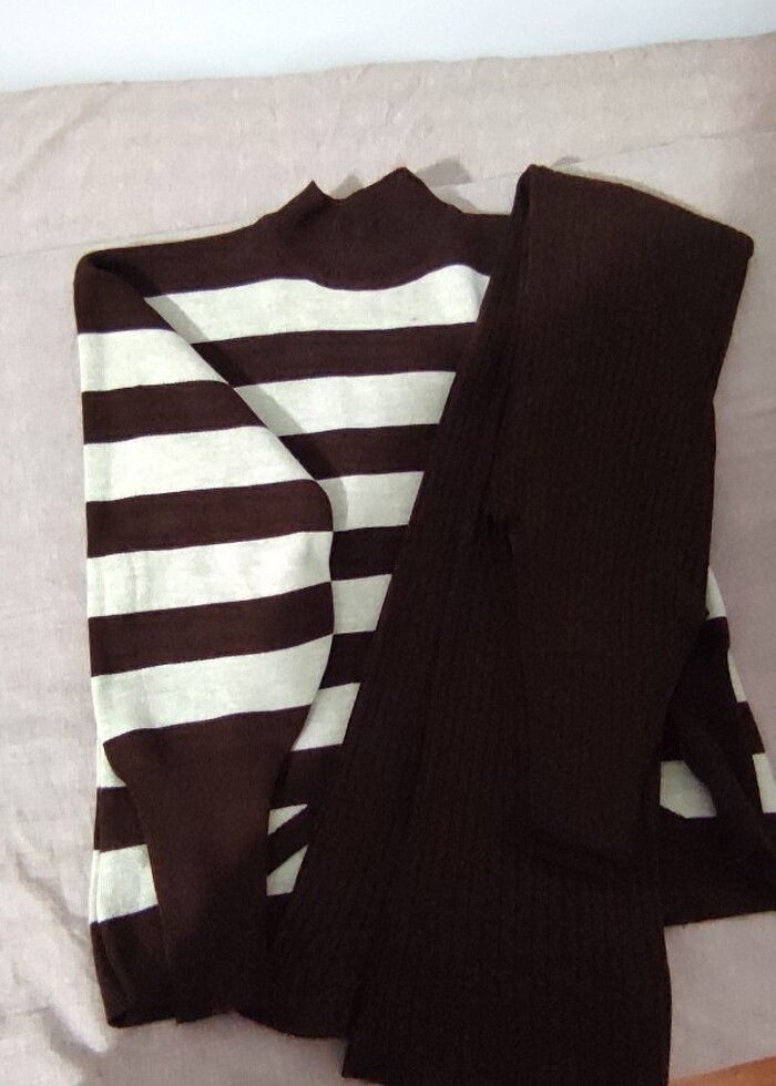 Triko takım elbise - Görsel 4