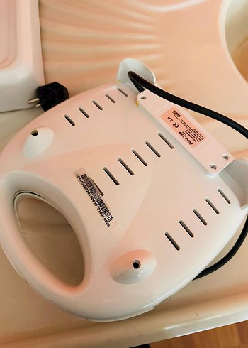 Beyaz Sandviç ve Tost Makinesi - Görsel 6