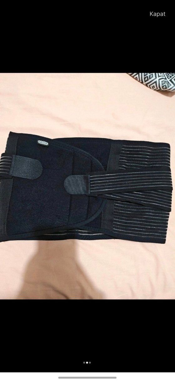 babyjem lohusa Korsesi - Görsel 2