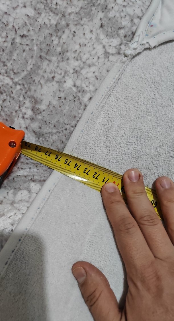 bebek havlusu - Görsel 4