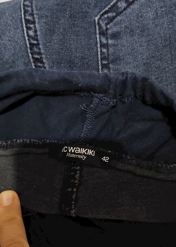 Hamile Kot Pantolon - Görsel 4