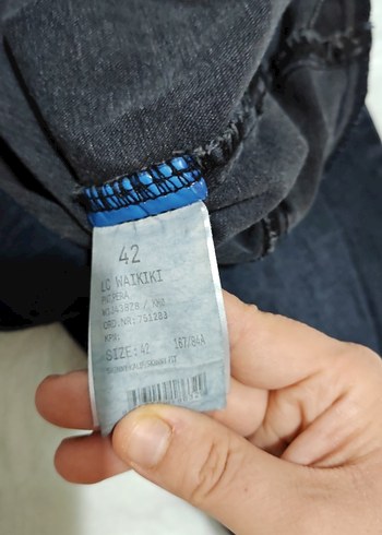 Hamile Kot Pantolon - Görsel 5