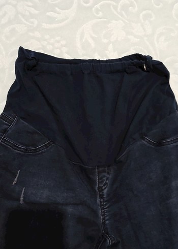 Hamile Kot Pantolon - Görsel 2