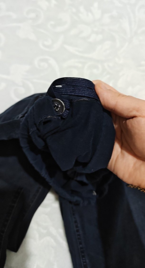 Hamile Kot Pantolon - Görsel 3