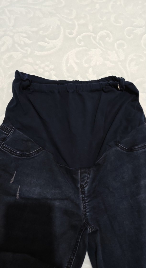 Hamile Kot Pantolon - Görsel 2