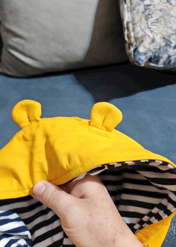 LCW kış tulumu - Görsel 4