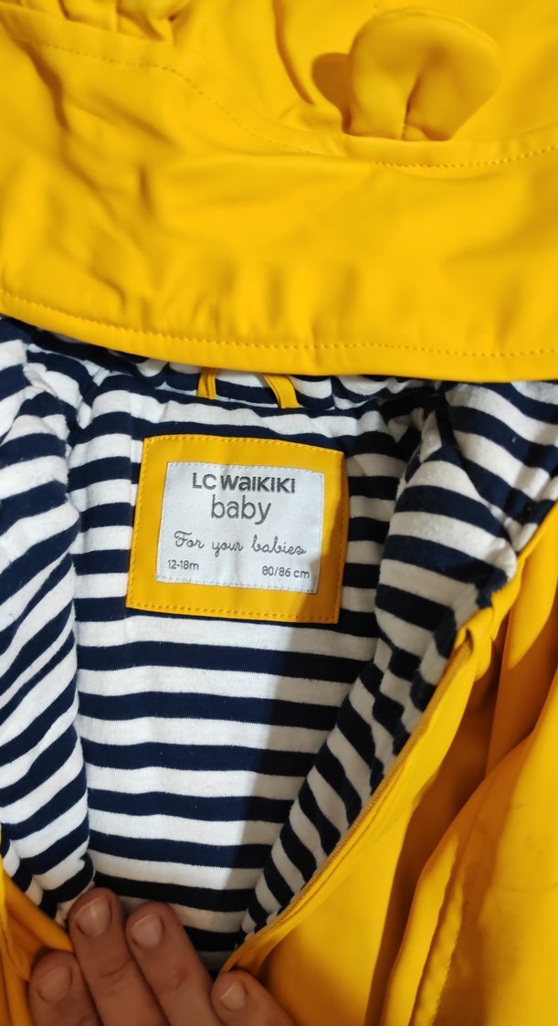 LCW kış tulumu - Görsel 2