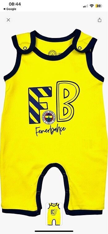 Fenerbahçe salopet