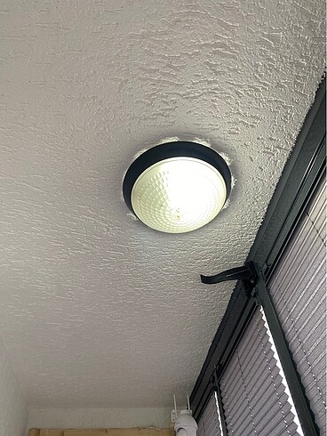 Diğer Balkon Lambası